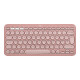 LOGI Pebble Keys 2 K380s ROSE (HR)(P)