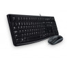 Logitech Desktop MK120, tipkovnica i miš