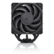 Noctua NH-U12A CHROMAX.BLACK Procesor Zračno hlađenje 12 cm Crno 1 kom