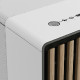 Fractal Design FD-C-NOR1X-03 računalno kućište Midi Tower Bijelo