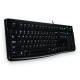 Logitech K120 OEM, tipkovnica