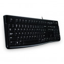 Logitech K120 OEM, tipkovnica