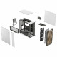 Fractal Design FD-C-NOR1X-03 računalno kućište Midi Tower Bijelo