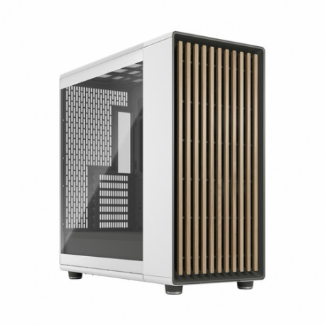 Fractal Design FD-C-NOR1X-04 računalno kućište Midi Tower Bijelo