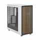 Fractal Design FD-C-NOR1X-04 računalno kućište Midi Tower Bijelo