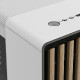 Fractal Design FD-C-NOR1X-04 računalno kućište Midi Tower Bijelo