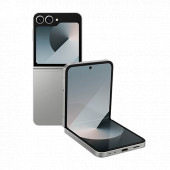 Samsung Galaxy Z Flip6 F741B 5G Dual Sim 12GB RAM 256GB - Silver Shadow