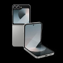 Samsung Galaxy Z Flip6 F741B 5G Dual Sim 12GB RAM 256GB - Silver Shadow