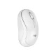 LOGI M240 Silent Bluetooth Mouse - WHITE