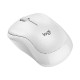 LOGI M240 Silent Bluetooth Mouse - WHITE