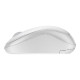 LOGI M240 Silent Bluetooth Mouse - WHITE