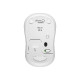 LOGI M240 Silent Bluetooth Mouse - WHITE