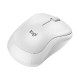 LOGI M240 Silent Bluetooth Mouse - WHITE