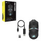 Miš Corsair Nightsabre Wireless Gaming MouseBacklit RGB LED, Optical, Black