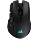 Miš Corsair IRONCLAW RGB WIRELESS Gaming MouseWireless, Backlit RGB LED, 18000 DPI, Optical