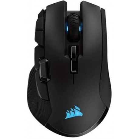 Miš Corsair IRONCLAW RGB WIRELESS Gaming MouseWireless, Backlit RGB LED, 18000 DPI, Optical