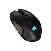 Miš Corsair SCIMITAR ELITE WIRELESS Gaming MouseWireless, Backlit RGB LED, 26000 DPI, Optical EOL