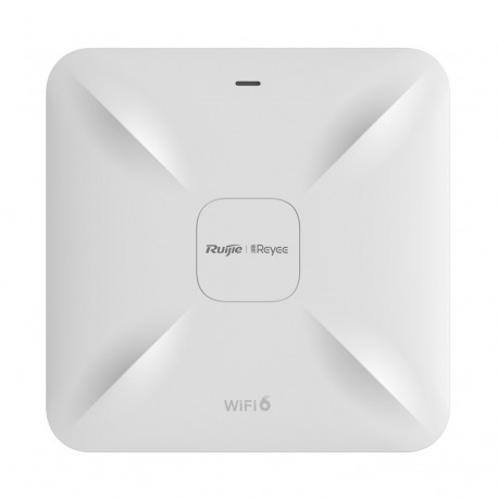 AX1800 Wi-Fi 6 dual-band Gigabit Ceil.m. Indoor APDual Gigabit LAN uplink p.,2x2 MIMO,Layer 3 roamin