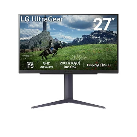 LG 27GS85Q