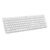 Logitech K950 bežična tipkovnica, bijela