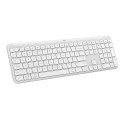 Logitech K950 bežična tipkovnica, bijela
