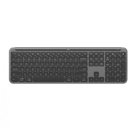 Logitech K950 bežična tipkovnica, crna