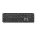 Logitech K950 bežična tipkovnica, crna