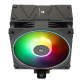 Thermalright Assassin Spirit 120 EVO Procesor Zračno hlađenje 12 cm Crno 1 kom
