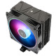 Thermalright Assassin Spirit 120 EVO Procesor Zračno hlađenje 12 cm Crno 1 kom