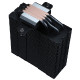 Thermalright Assassin Spirit 120 EVO Procesor Zračno hlađenje 12 cm Crno 1 kom