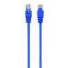 Gembird Cat6 UTP Patch cord, blue, 3 m