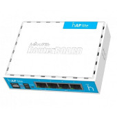 MikroTik (RB941-2ND) 2,4Ghz Wireless Home Access Point