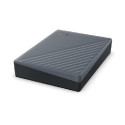 WD My Passport 6TB portable HDD Gray