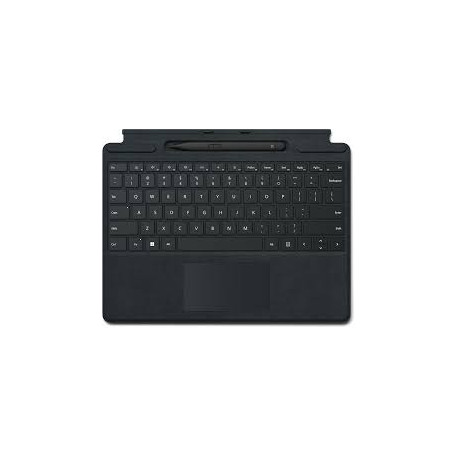 MS Srfc Pro8/9 TC + Pen Bndl Black Eng