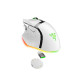 Razer Basilisk V3 Pro - Ergonomic Wireless Gaming Mouse - White Edition - EU Pac