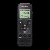 Sony ICD-PX370, digitalni diktafon, 4GB, MP3, USB