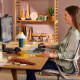 Logitech Lift miš Office Desno RF bežični + Bluetooth Optički 4000 DPI