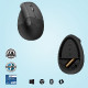 Logitech Lift miš Office Desno RF bežični + Bluetooth Optički 4000 DPI