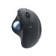Logitech ERGO M575 for Business miš Office Desno RF bežični + Bluetooth Trackball 2000 DPI