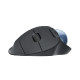 Logitech ERGO M575 for Business miš Office Desno RF bežični + Bluetooth Trackball 2000 DPI