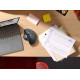 Logitech ERGO M575 for Business miš Office Desno RF bežični + Bluetooth Trackball 2000 DPI