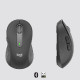 Logitech Signature M650 miš Office Desno RF bežični + Bluetooth Optički 4000 DPI