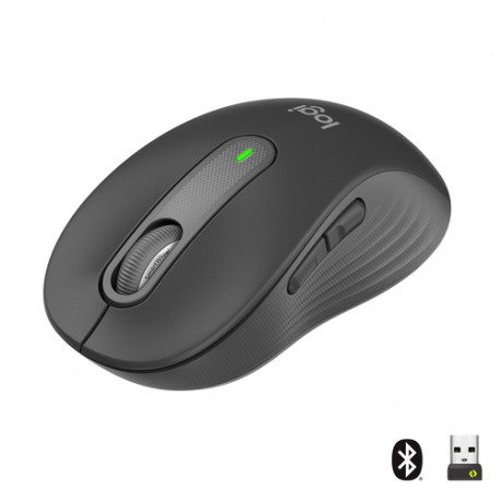 Logitech Signature M650 miš Office Desno RF bežični + Bluetooth Optički 4000 DPI