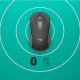 Logitech Signature M650 miš Office Desno RF bežični + Bluetooth Optički 4000 DPI