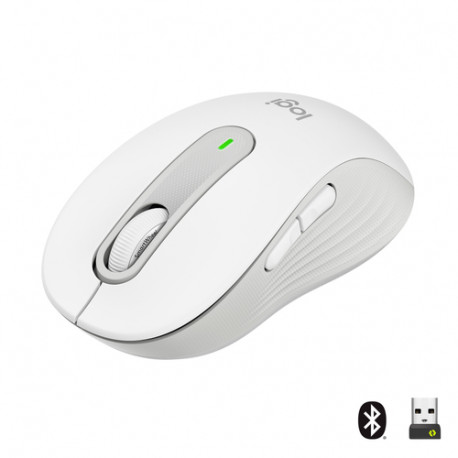 Logitech Signature M650 miš Office Desno RF bežični + Bluetooth Optički 4000 DPI