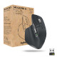 Logitech MX Master 3s for Business miš Office Desno RF bežični + Bluetooth Laser 8000 DPI