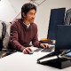 Logitech MX Master 3s for Business miš Office Desno RF bežični + Bluetooth Laser 8000 DPI