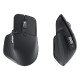 Logitech MX Master 3s for Business miš Office Desno RF bežični + Bluetooth Laser 8000 DPI