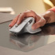 Logitech MX Master 3S miš Office Desno RF bežični + Bluetooth Laser 8000 DPI