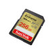 SANDISK Extreme SDXC 256GB